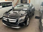 2016 GLA-Class Mercedes-Benz Black: Black Luxury SUV for Sale for sale