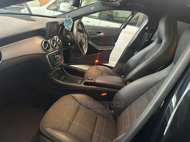 2016 GLA-Class Mercedes-Benz Black: Black Luxury SUV for Sale