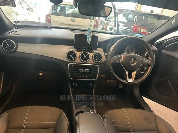 2016 GLA-Class Mercedes-Benz Black: Black Luxury SUV for Sale