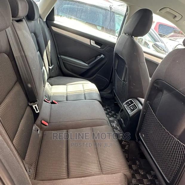 2016 Audi A4 Burgundy - Sophisticated, Stylish, and Powerful