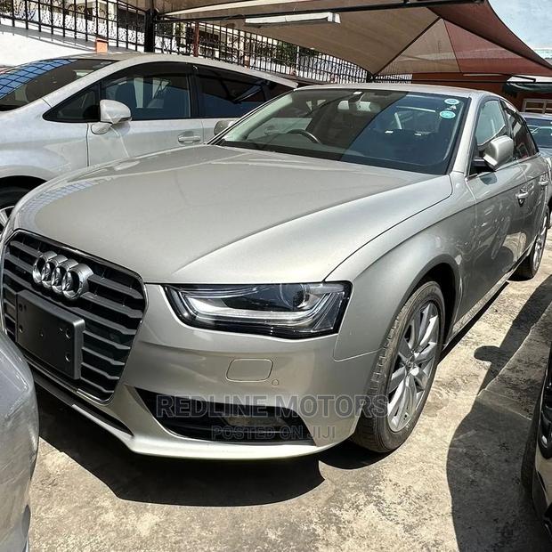 2016 Audi A4 Burgundy - Sophisticated, Stylish, and Powerful
