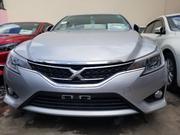 2016 Toyota Mark X 2.5 AWD Silver - Quality Pre-owned Toyota Sedan for sale
