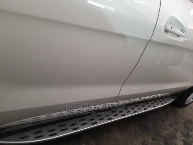 White 2015 Mercedes-Benz M Class - Stylish and Reliable SUV for All