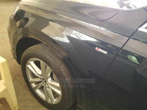 2015 Audi Q7 Black Leather: Premium Used SUV
