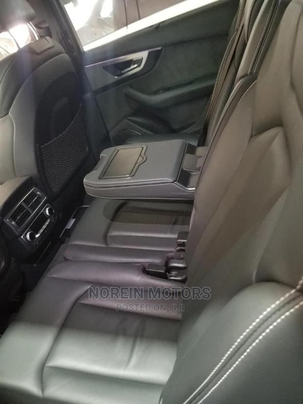 2015 Audi Q7 Black Leather: Premium Used SUV