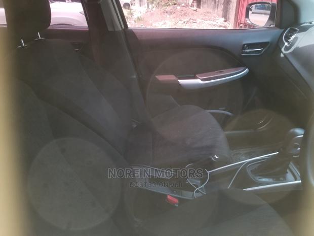 Suzuki Baleno 2014 White - Used Car for Sale