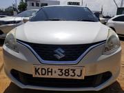 Suzuki Baleno 2014 White - Used Car for Sale for sale