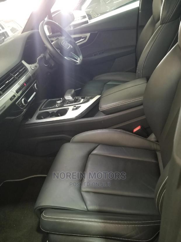2015 Audi Q7 Black Leather: Premium Used SUV