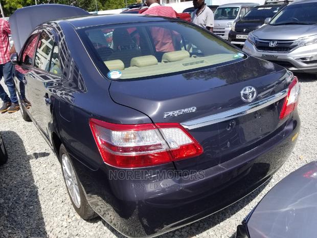 Toyota Premio 1.5L FWD 2014 Pink - Sleek and Affordable Compact Sedan