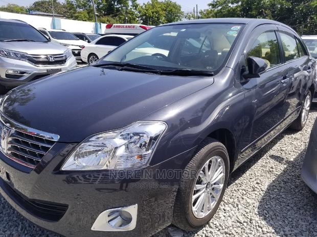 Toyota Premio 1.5L FWD 2014 Pink - Sleek and Affordable Compact Sedan