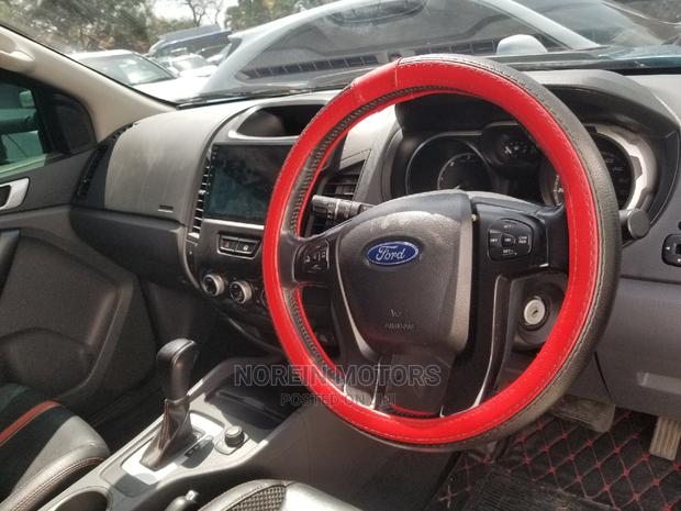 2016 Ford Ranger - Blue Edition: Perfect for Off-Road and City Life