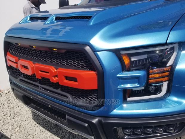 2016 Ford Ranger - Blue Edition: Perfect for Off-Road and City Life