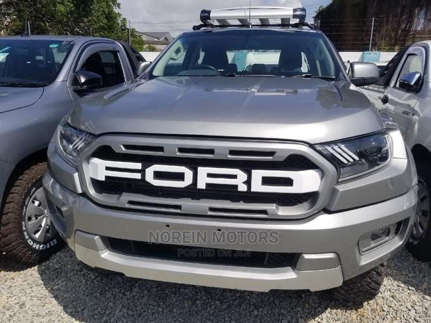 2016 Ford Ranger Truck in Gray - Quality Pre-owned