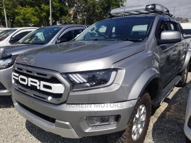 2016 Ford Ranger Truck in Gray - Quality Pre-owned