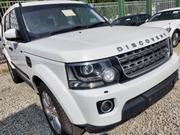 New 2015 Land Rover Discovery in Off-White - Buy Now for sale