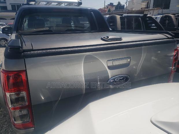 Ford Ranger 2016 Silver