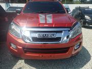 Isuzu D-Max 2015 Red for sale