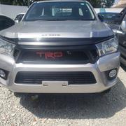 Toyota Hilux 2016 Silver for sale