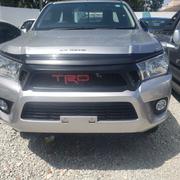 Toyota Hilux 2016 Silver for sale