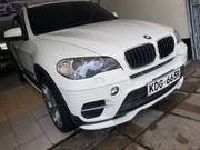 2014 BMW X5 - White Edition: Stylish SUV for Your Drive for sale