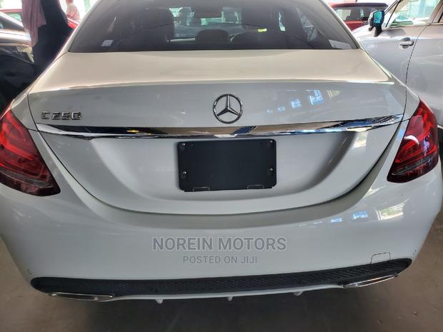 White 2015 Mercedes-Benz C250 - Premium Compact Car Available