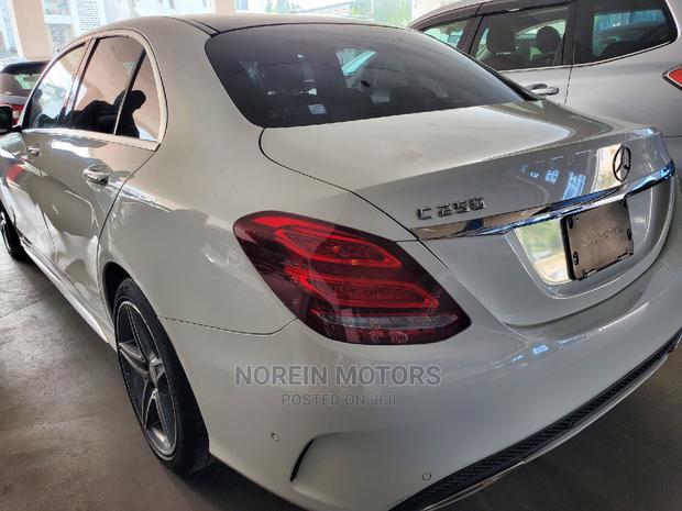 White 2015 Mercedes-Benz C250 - Premium Compact Car Available