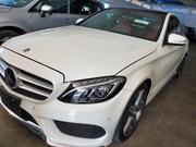 White 2015 Mercedes-Benz C250 - Premium Compact Car Available for sale