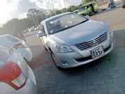 2009 Toyota Premio Silver - Luxury Sedan for Comfortable Driving Experience for sale