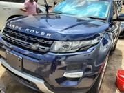 2015 Land Rover Range Rover Evoque in Blue: Premium SUV for sale