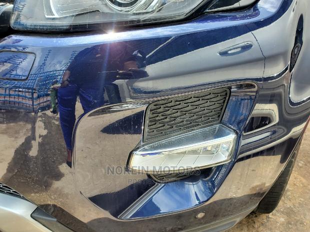 2015 Land Rover Range Rover Evoque in Blue: Premium SUV