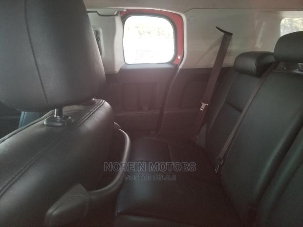 Stylish 2014 Toyota FJ Cruiser - Orange - 4WD SUV for Sale