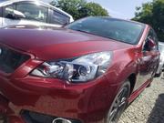 Red 2016 Subaru Legacy 2.5i Limited AWD - Quality Pre-Owned Sedan for sale