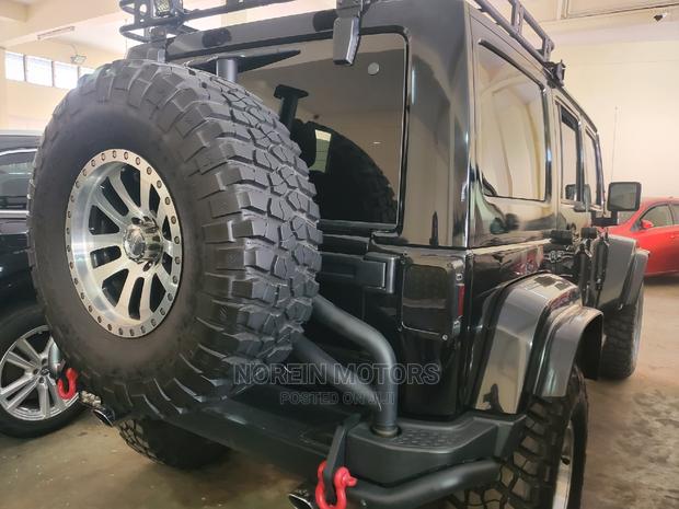 2016 Jeep Wrangler Gray: Ready for Adventure