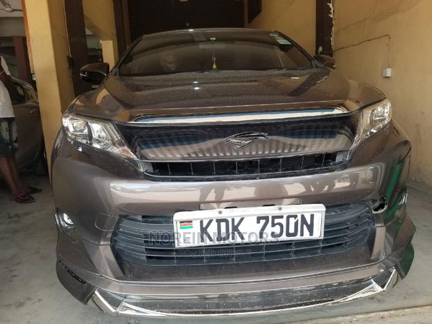 2015 Toyota Harrier 2.0 - Gray 4WD