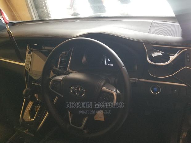 2015 Toyota Harrier 2.0 - Gray 4WD