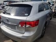 2015 Toyota Avensis Silver - Comfortable, Modern Sedan for Your Journey for sale