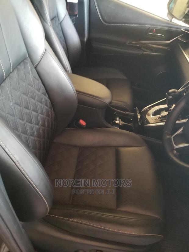 2015 Toyota Harrier 2.0 - Gray 4WD