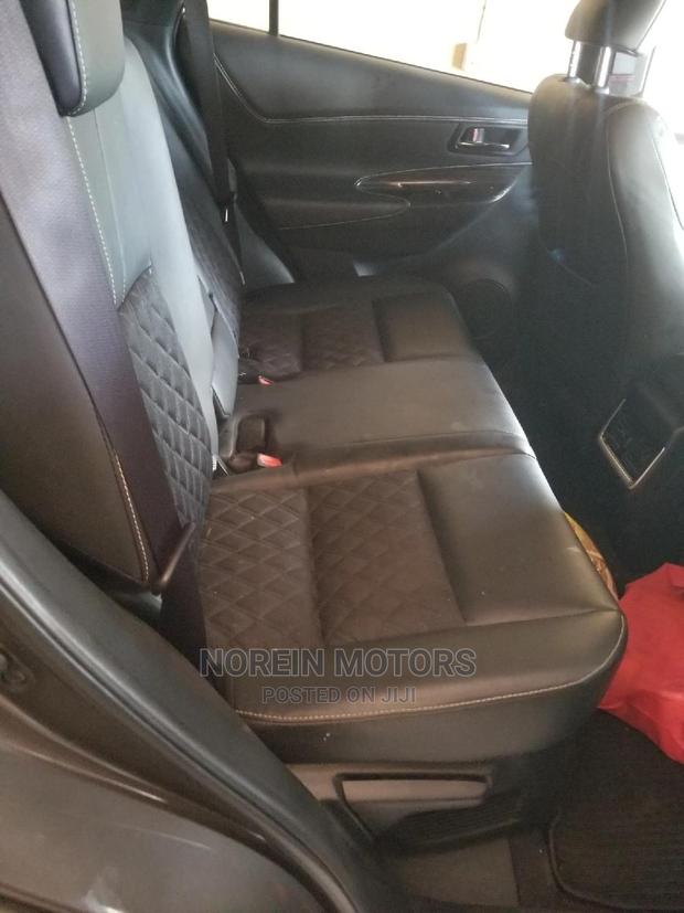 2015 Toyota Harrier 2.0 - Gray 4WD