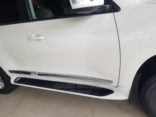 2016 Toyota Land Cruiser 4.6 V8 ZX - White