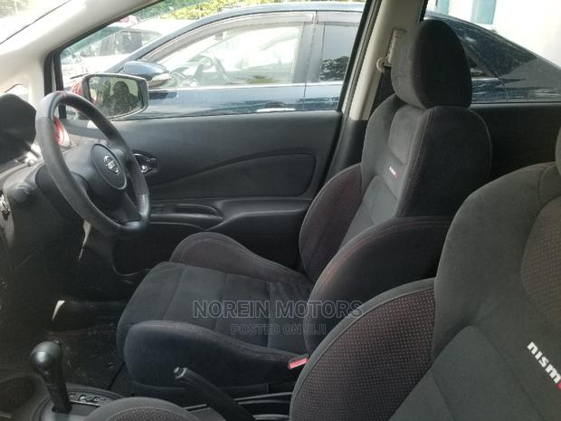 Second-hand Nissan Note 1.6 Petrol NISMO 2015 White: Powerful and Efficient