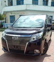 2016 Toyota Esquire in Blue - Stylish Sedan for Sale for sale