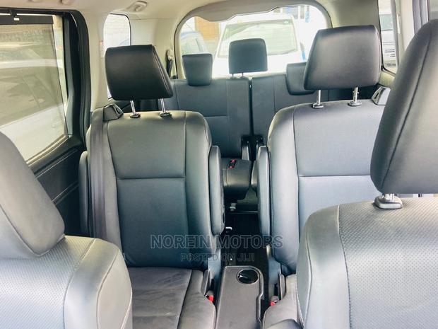2015 Off White Toyota Esquire - Pre-owned Luxury Sedan for Sale