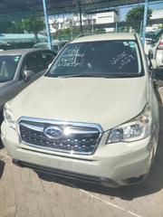 Used 2015 Subaru Forester in White - Excellent Condition for sale