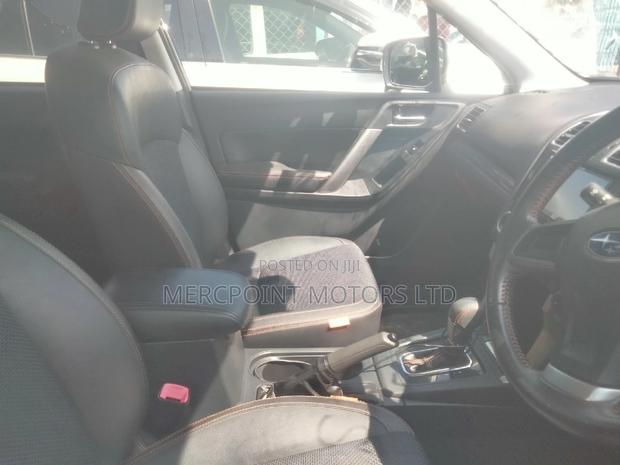 Used 2015 Subaru Forester in White - Excellent Condition