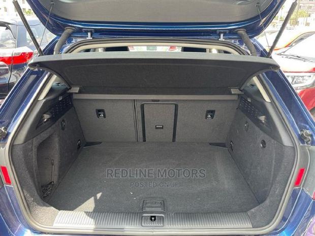 Blue 2016 Audi A3: High-End Compact Sedan for Sale Today