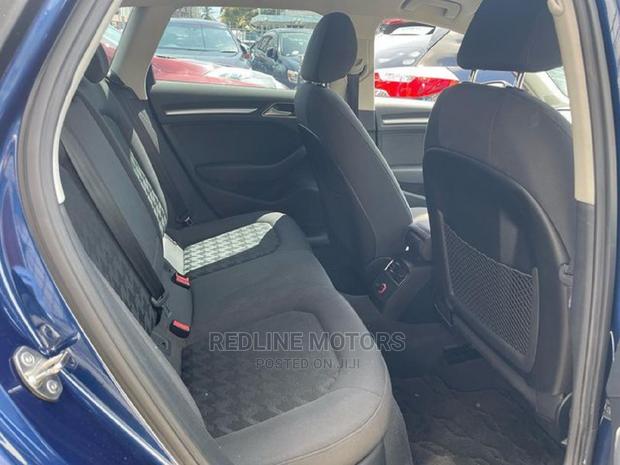 Blue 2016 Audi A3: High-End Compact Sedan for Sale Today