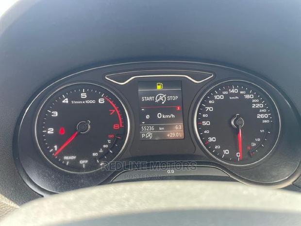 Blue 2016 Audi A3: High-End Compact Sedan for Sale Today