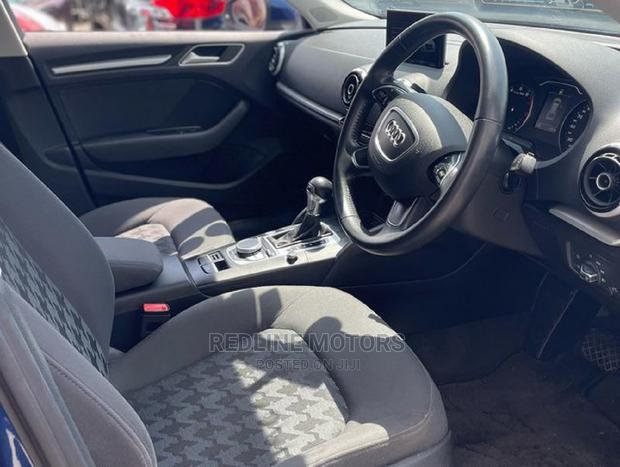 Blue 2016 Audi A3: High-End Compact Sedan for Sale Today