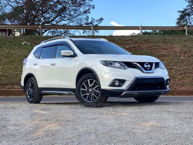 Nissan X-Trail 2015 Pearl - Used SUV with Great Features