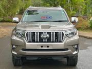 2015 Gray Toyota Land Cruiser Prado 2.8 D-4d - Ready for Adventure for sale